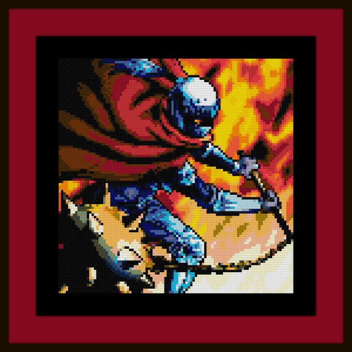 Charubin the Fire Knight Preview